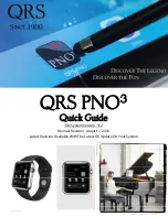 Preview for 1 page of QRS 70050A User Manual