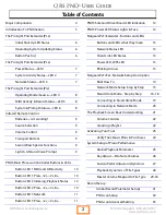 Preview for 2 page of QRS 70050A User Manual