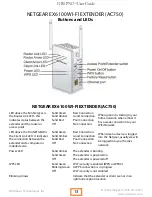 Preview for 13 page of QRS 70050A User Manual