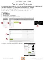 Preview for 23 page of QRS 70050A User Manual