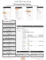 Preview for 36 page of QRS 70050A User Manual