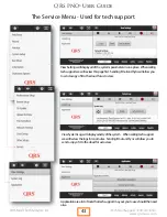 Preview for 43 page of QRS 70050A User Manual