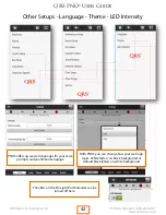 Preview for 42 page of QRS PNO3 User Manual