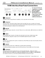 Предварительный просмотр 25 страницы QRS PNOscan II Installation Manual