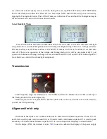 Preview for 5 page of QRVTronics HT-1A User Manual