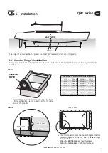 Предварительный просмотр 7 страницы QS Seamaster QSR Series User Manual