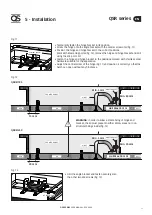 Предварительный просмотр 11 страницы QS Seamaster QSR Series User Manual