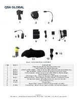 Preview for 9 page of QSA Global OPENVISION DX Hardware Manual