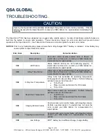 Preview for 31 page of QSA Global OPENVISION DX Hardware Manual