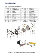 Preview for 76 page of QSA Global SENTINEL SENTRY 110 Manual