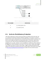 Предварительный просмотр 34 страницы Qsan Technology XCubeFAS 2026 Hardware Manual