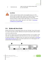 Предварительный просмотр 38 страницы Qsan Technology XCubeFAS 2026 Hardware Manual