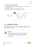 Предварительный просмотр 50 страницы Qsan Technology XCubeFAS 2026 Hardware Manual