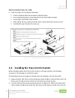 Предварительный просмотр 53 страницы Qsan Technology XCubeFAS 2026 Hardware Manual