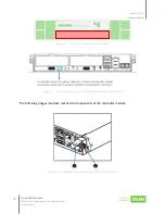 Предварительный просмотр 61 страницы Qsan Technology XCubeFAS 2026 Hardware Manual