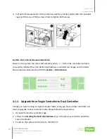 Предварительный просмотр 63 страницы Qsan Technology XCubeFAS 2026 Hardware Manual