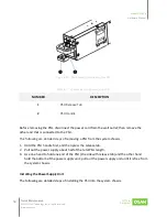 Предварительный просмотр 68 страницы Qsan Technology XCubeFAS 2026 Hardware Manual