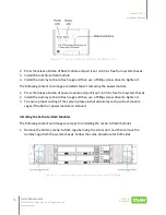 Предварительный просмотр 73 страницы Qsan Technology XCubeFAS 2026 Hardware Manual