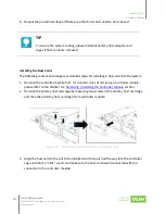 Предварительный просмотр 77 страницы Qsan Technology XCubeFAS 2026 Hardware Manual