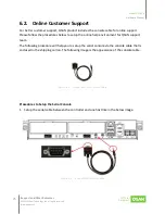 Предварительный просмотр 93 страницы Qsan Technology XCubeFAS 2026 Hardware Manual