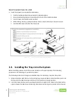 Preview for 49 page of Qsan Technology XCubeFAS 3126 Hardware Manual