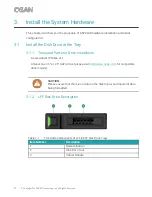 Предварительный просмотр 18 страницы Qsan Technology XCubeNAS XN7004R Owner'S Manual