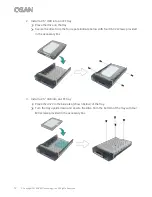 Предварительный просмотр 20 страницы Qsan Technology XCubeNAS XN7004R Owner'S Manual