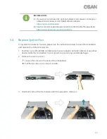 Preview for 31 page of Qsan Technology XCubeNAS XN7004R Owner'S Manual