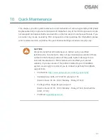 Предварительный просмотр 57 страницы Qsan Technology XCubeNAS XN7004R Owner'S Manual