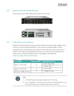 Preview for 17 page of Qsan Technology XCubeNAS XN7008R Owner'S Manual