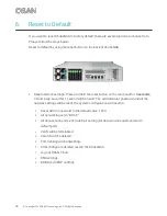 Preview for 46 page of Qsan Technology XCubeNAS XN7008R Owner'S Manual