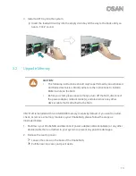 Предварительный просмотр 23 страницы Qsan Technology XCubeNAS XN7012R Owner'S Manual