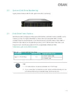 Preview for 17 page of Qsan Technology XCubeNAS XN7012RE Owner'S Manual