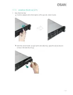 Preview for 19 page of Qsan Technology XCubeNAS XN7012RE Owner'S Manual