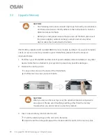 Preview for 22 page of Qsan Technology XCubeNAS XN7012RE Owner'S Manual