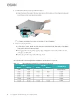 Preview for 24 page of Qsan Technology XCubeNAS XN7012RE Owner'S Manual