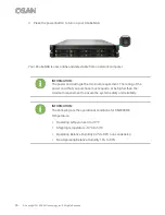 Preview for 38 page of Qsan Technology XCubeNAS XN8008RE Owner'S Manual