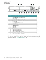 Предварительный просмотр 20 страницы Qsan Technology XCubeNXT XN8000D Hardware Manual