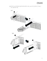 Предварительный просмотр 25 страницы Qsan Technology XCubeNXT XN8000D Hardware Manual