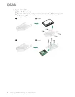 Предварительный просмотр 26 страницы Qsan Technology XCubeNXT XN8000D Hardware Manual