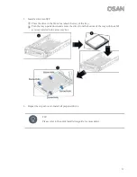 Предварительный просмотр 27 страницы Qsan Technology XCubeNXT XN8000D Hardware Manual