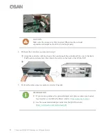 Preview for 34 page of Qsan Technology XCubeNXT XN8000D Hardware Manual