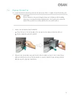 Preview for 35 page of Qsan Technology XCubeNXT XN8000D Hardware Manual