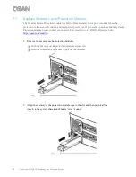 Preview for 38 page of Qsan Technology XCubeNXT XN8000D Hardware Manual