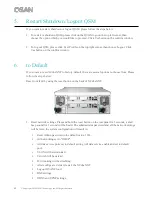 Предварительный просмотр 46 страницы Qsan Technology XCubeNXT XN8000D Hardware Manual