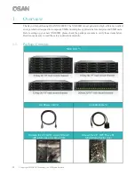 Предварительный просмотр 14 страницы Qsan Technology XCubeNXT XN8012D Hardware Manual