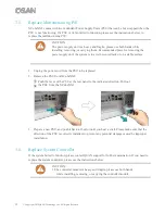 Предварительный просмотр 36 страницы Qsan Technology XCubeNXT XN8012D Hardware Manual