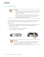 Предварительный просмотр 22 страницы Qsan Technology XN7008RE Owner'S Manual