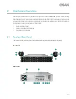 Предварительный просмотр 15 страницы Qsan Technology XN8012RE Owner'S Manual