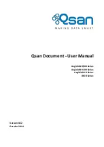 Предварительный просмотр 1 страницы Qsan AegisSAN Q500 Series User Manual